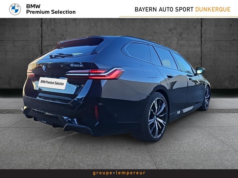 Image BMW Série 5 Touring 530e 299ch M Sport