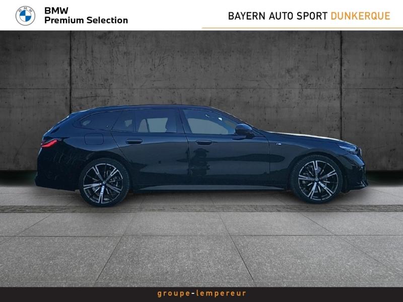 Image BMW Série 5 Touring 530e 299ch M Sport