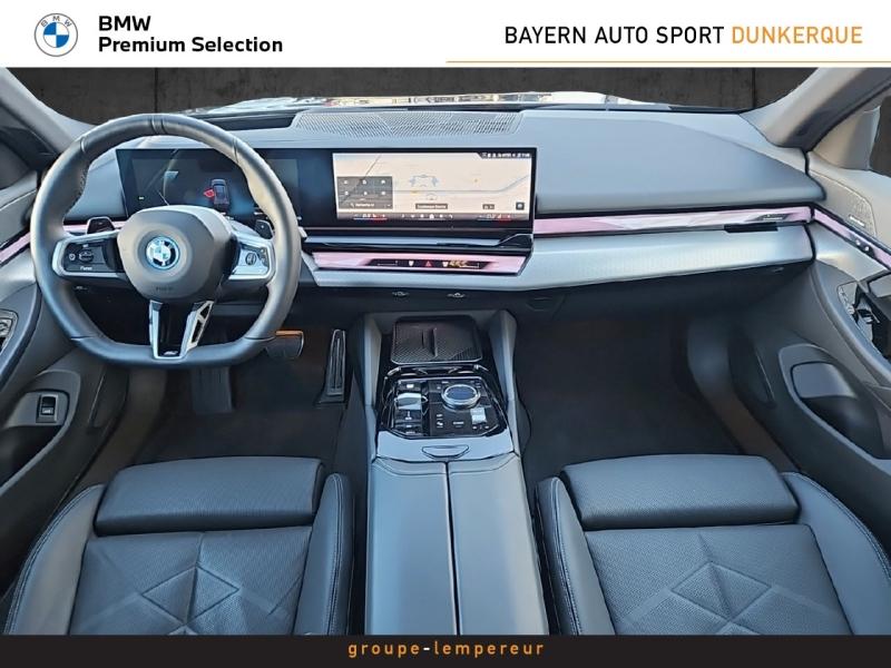Image BMW Série 5 Touring 530e 299ch M Sport
