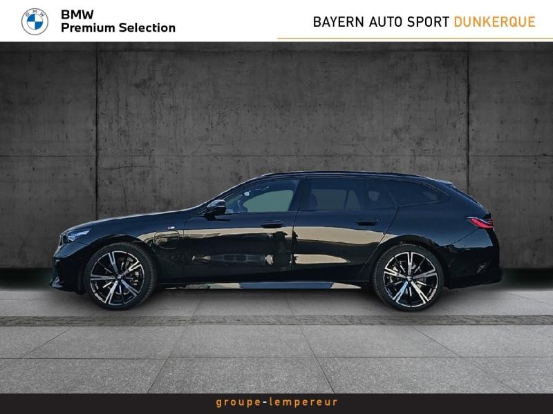 Image BMW Série 5 Touring 530e 299ch M Sport