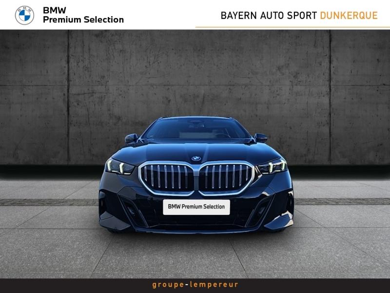 Image BMW Série 5 Touring 530e 299ch M Sport