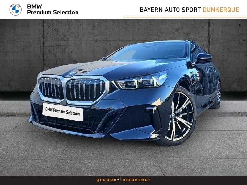 Photo BMW Série 5 Touring 530e 299ch M Sport