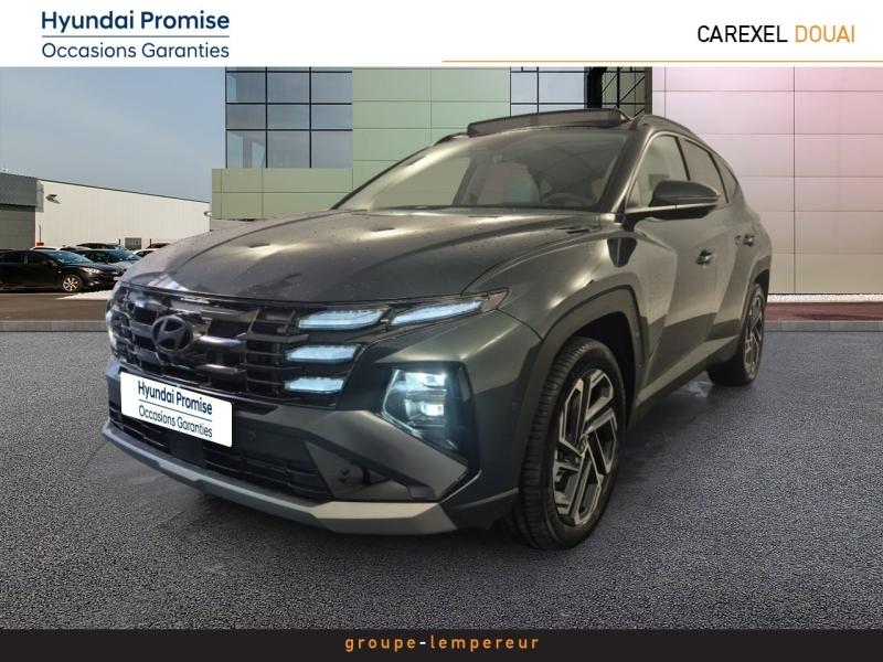 Photo HYUNDAI Tucson 1.6 T-GDI 288ch Plug-in Executive