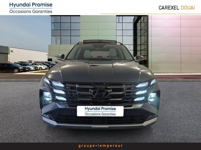 Image HYUNDAI Tucson 1.6 T-GDI 288ch Plug-in Executive