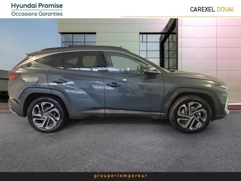 Image HYUNDAI Tucson 1.6 T-GDI 288ch Plug-in Executive