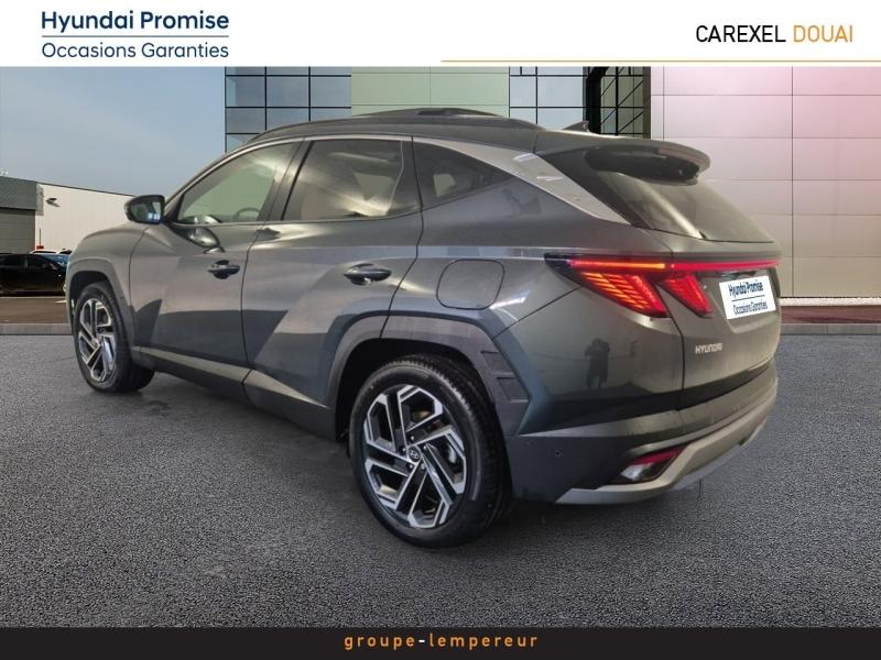 Image HYUNDAI Tucson 1.6 T-GDI 288ch Plug-in Executive