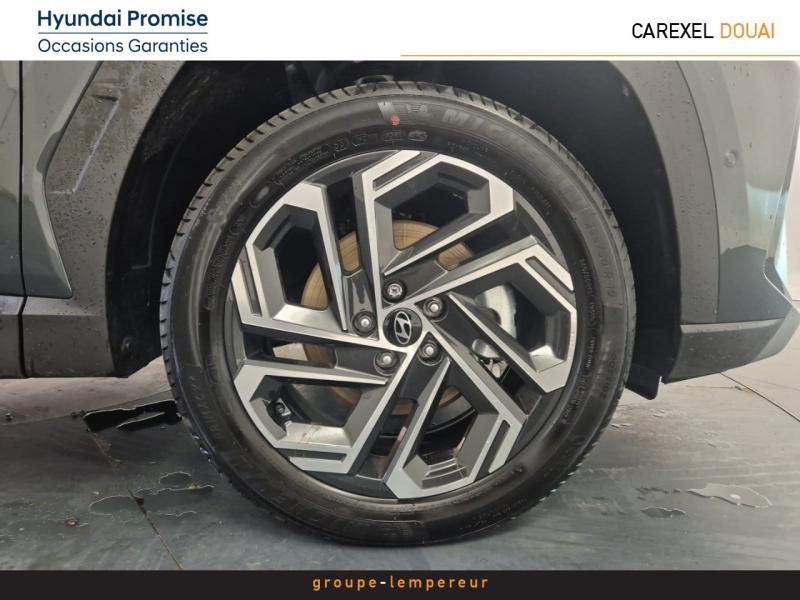 Image HYUNDAI Tucson 1.6 T-GDI 288ch Plug-in Executive