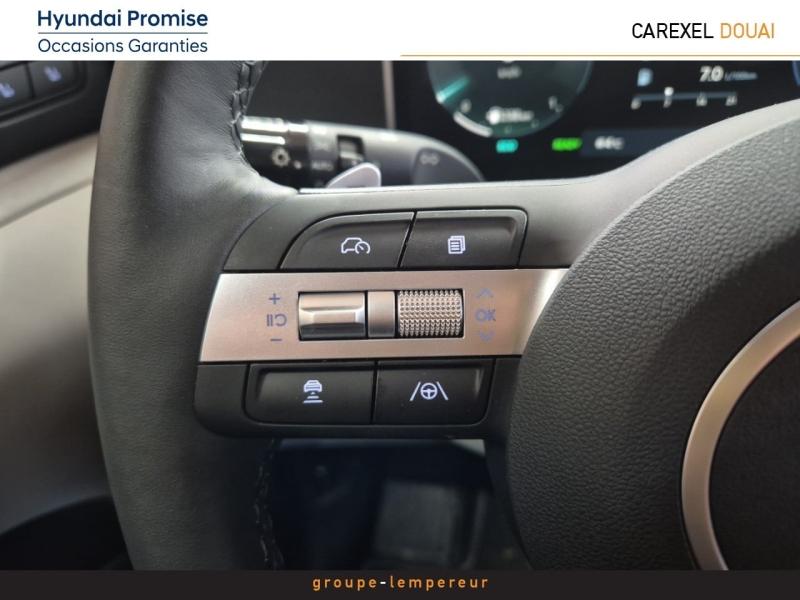 Image HYUNDAI Tucson 1.6 T-GDI 288ch Plug-in Executive