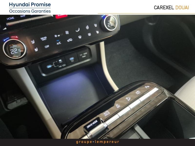 Image HYUNDAI Tucson 1.6 T-GDI 288ch Plug-in Executive