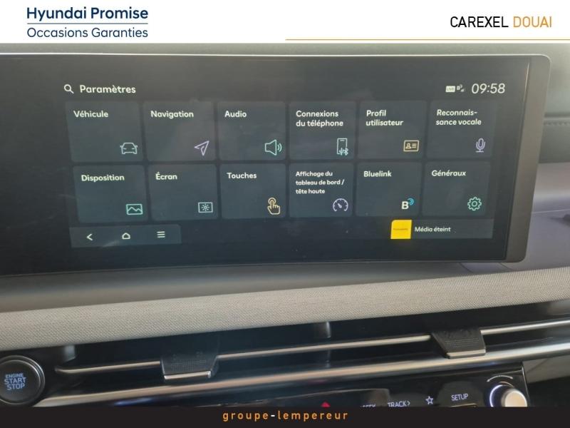 Image HYUNDAI Tucson 1.6 T-GDI 288ch Plug-in Executive