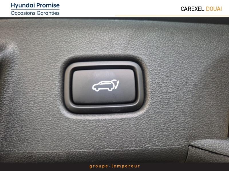 Image HYUNDAI Tucson 1.6 T-GDI 288ch Plug-in Executive