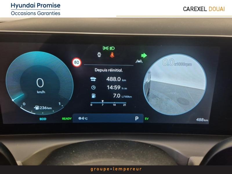 Image HYUNDAI Tucson 1.6 T-GDI 288ch Plug-in Executive