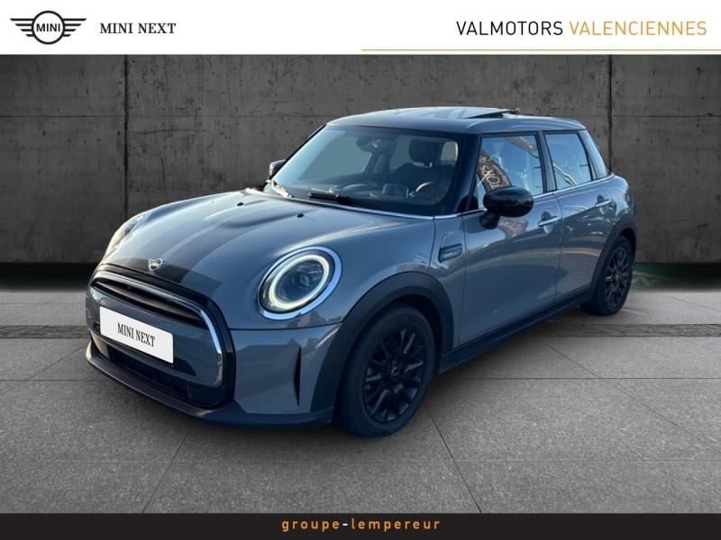 Photo MINI Mini 5 Portes One 102ch Edition Camden BVA7