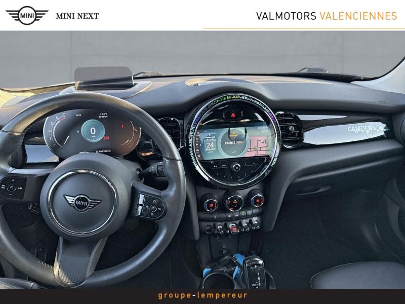 Image MINI Mini 5 Portes One 102ch Edition Camden BVA7