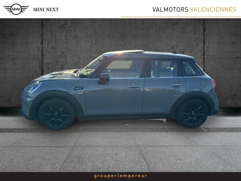 Image MINI Mini 5 Portes One 102ch Edition Camden BVA7