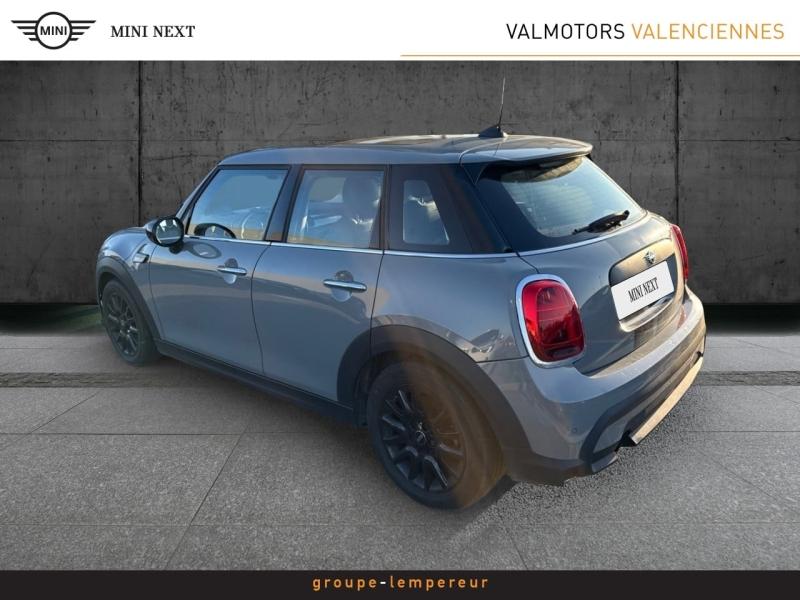 Image MINI Mini 5 Portes One 102ch Edition Camden BVA7