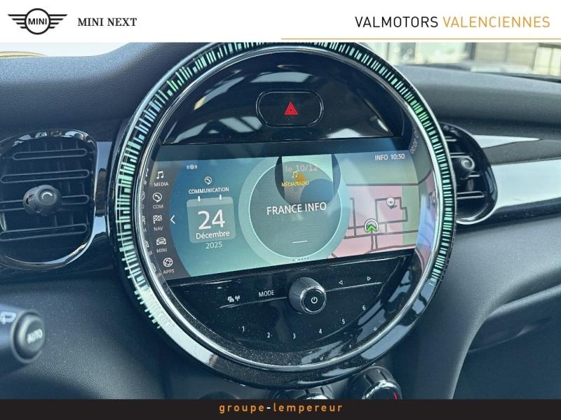 Image MINI Mini 5 Portes One 102ch Edition Camden BVA7