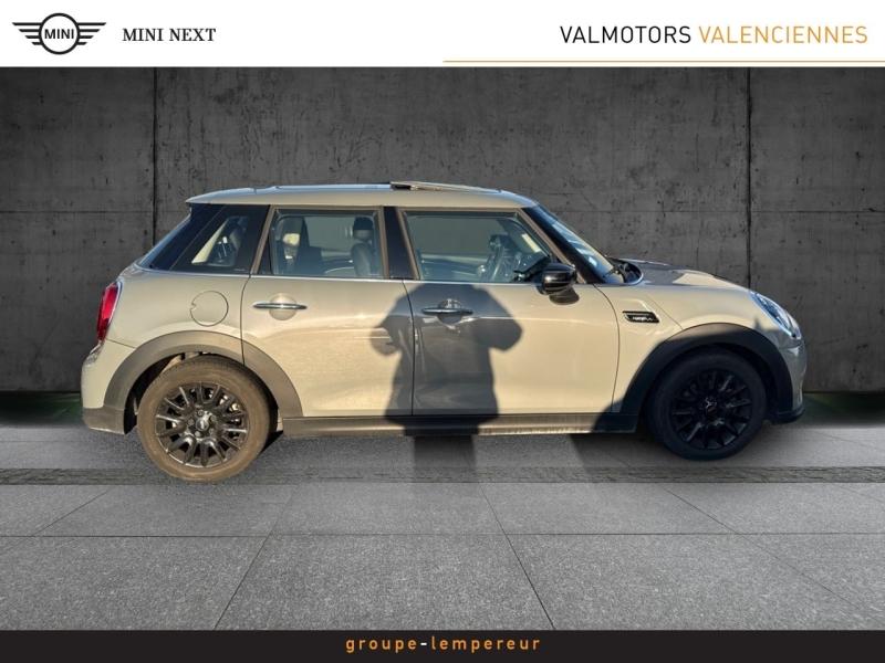 Image MINI Mini 5 Portes One 102ch Edition Camden BVA7