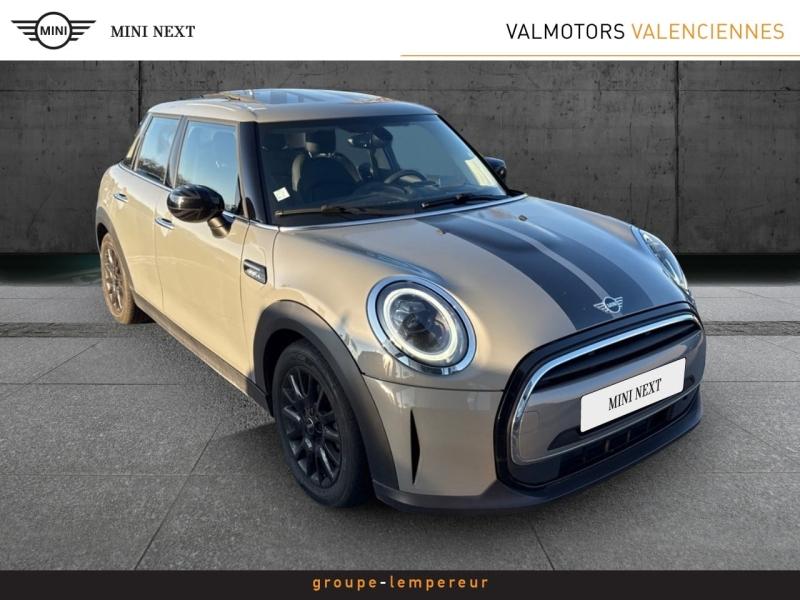 Image MINI Mini 5 Portes One 102ch Edition Camden BVA7