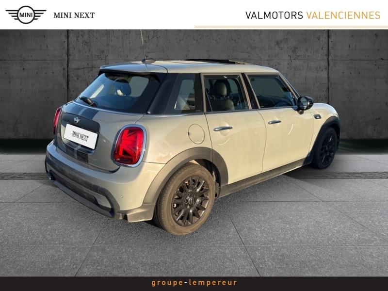 Image MINI Mini 5 Portes One 102ch Edition Camden BVA7