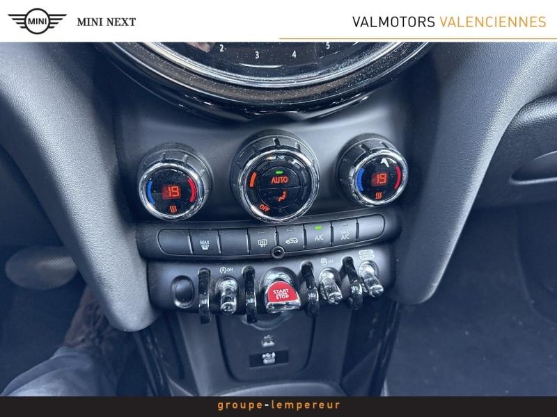 Image MINI Mini 5 Portes One 102ch Edition Camden BVA7