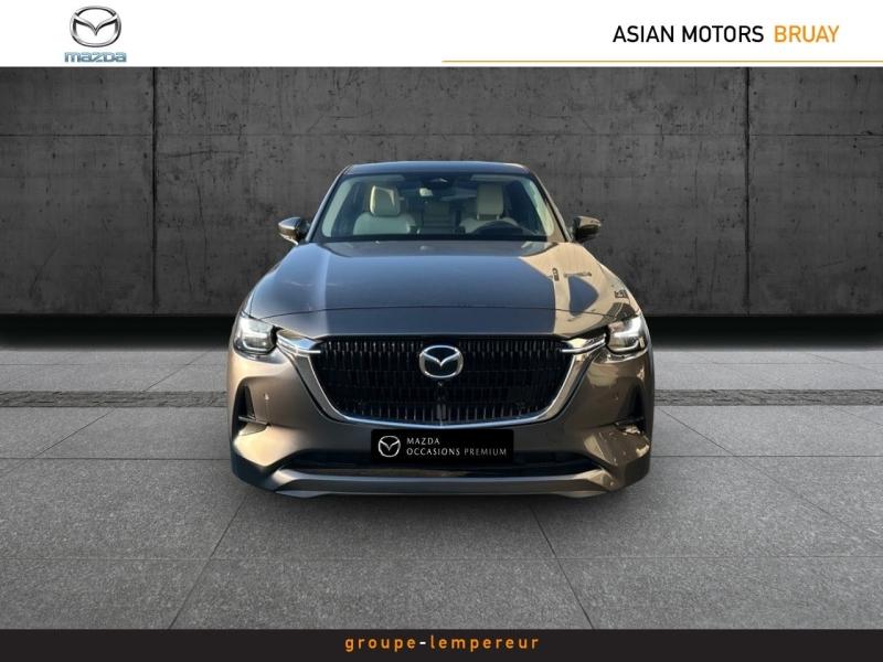 Image MAZDA CX-60 2.5 e-SKYACTIV PHEV 327ch Takumi Plus 4x4 BVA8 2025