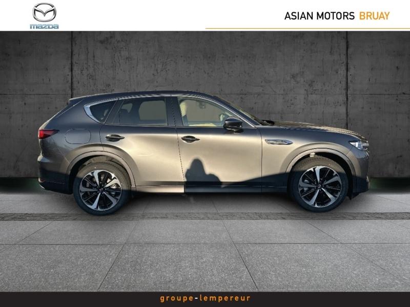 Image MAZDA CX-60 2.5 e-SKYACTIV PHEV 327ch Takumi Plus 4x4 BVA8 2025