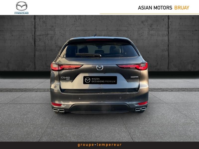 Image MAZDA CX-60 2.5 e-SKYACTIV PHEV 327ch Takumi Plus 4x4 BVA8 2025