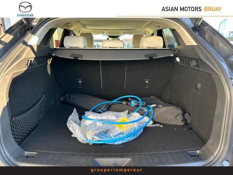 Image MAZDA CX-60 2.5 e-SKYACTIV PHEV 327ch Takumi Plus 4x4 BVA8 2025