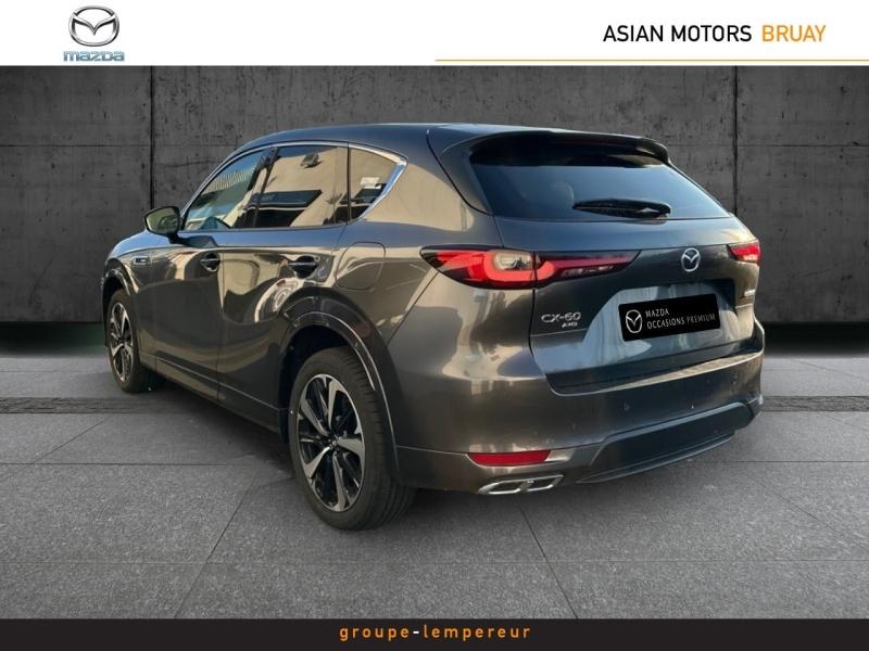 Image MAZDA CX-60 2.5 e-SKYACTIV PHEV 327ch Takumi Plus 4x4 BVA8 2025