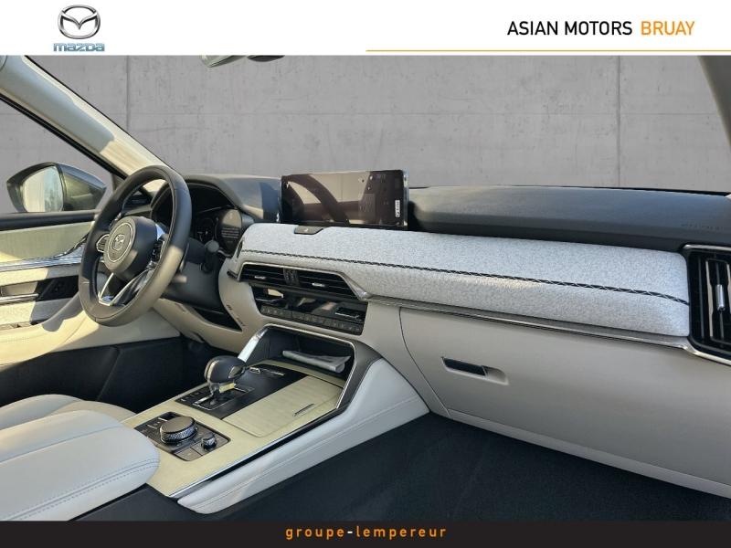 Image MAZDA CX-60 2.5 e-SKYACTIV PHEV 327ch Takumi Plus 4x4 BVA8 2025
