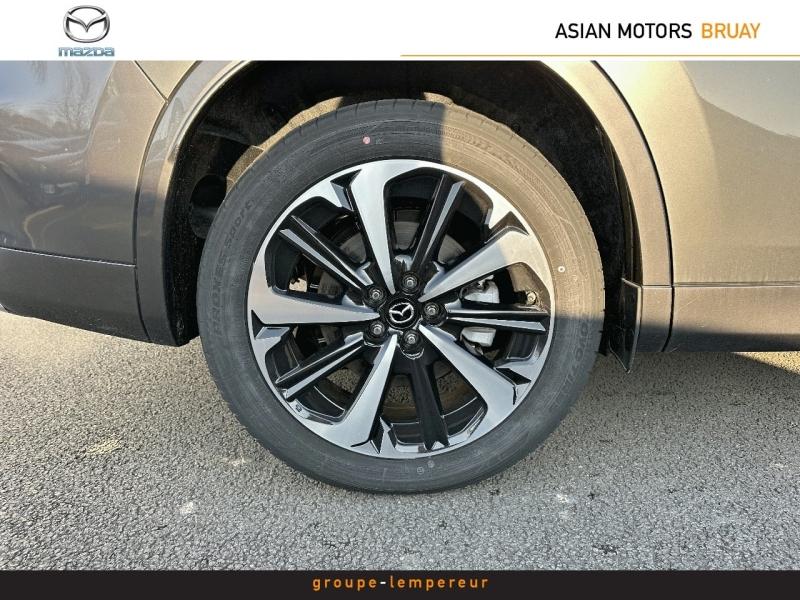 Image MAZDA CX-60 2.5 e-SKYACTIV PHEV 327ch Takumi Plus 4x4 BVA8 2025