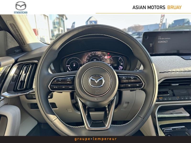 Image MAZDA CX-60 2.5 e-SKYACTIV PHEV 327ch Takumi Plus 4x4 BVA8 2025