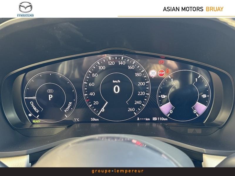 Image MAZDA CX-60 2.5 e-SKYACTIV PHEV 327ch Takumi Plus 4x4 BVA8 2025
