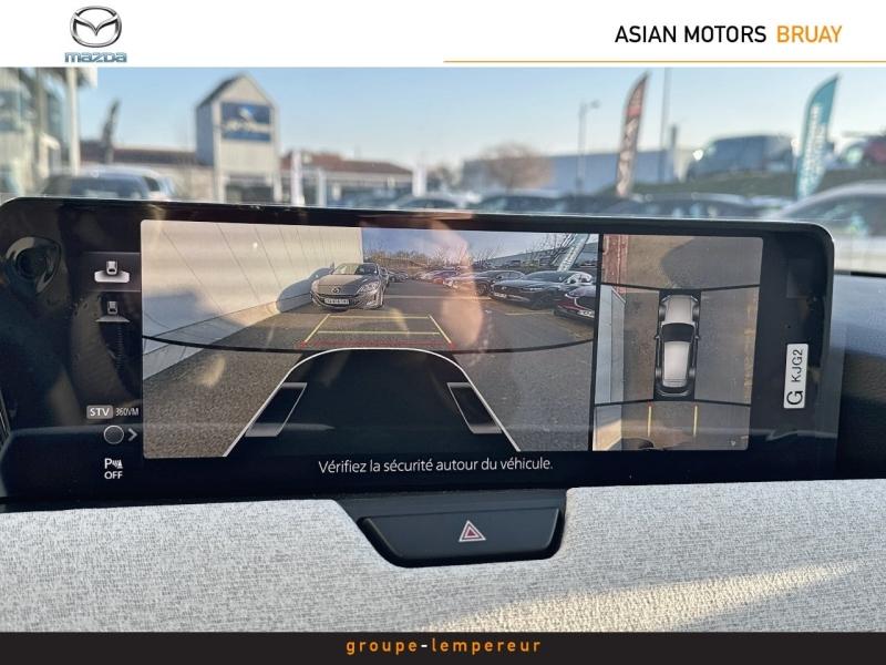 Image MAZDA CX-60 2.5 e-SKYACTIV PHEV 327ch Takumi Plus 4x4 BVA8 2025