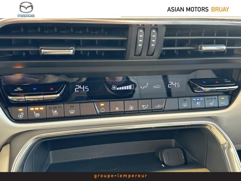 Image MAZDA CX-60 2.5 e-SKYACTIV PHEV 327ch Takumi Plus 4x4 BVA8 2025
