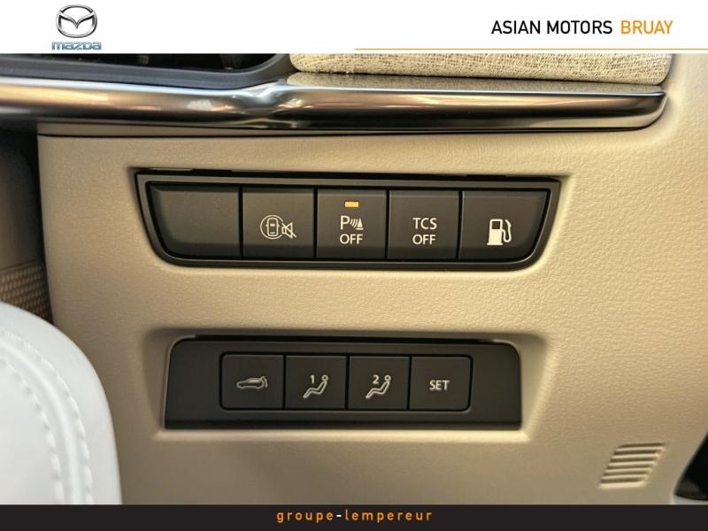 Image MAZDA CX-60 2.5 e-SKYACTIV PHEV 327ch Takumi Plus 4x4 BVA8 2025