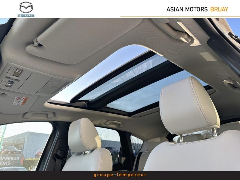 Image MAZDA CX-60 2.5 e-SKYACTIV PHEV 327ch Takumi Plus 4x4 BVA8 2025