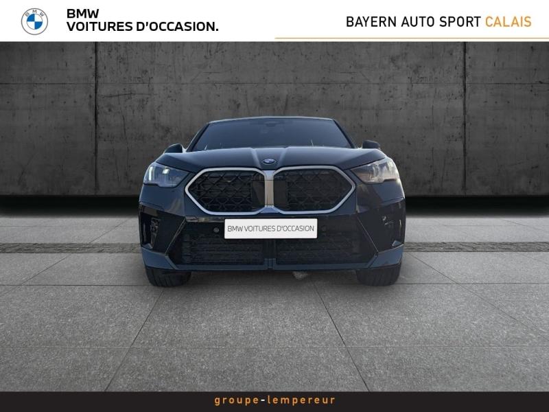 Image BMW X2 sDrive18dA 150ch M Sport DKG7