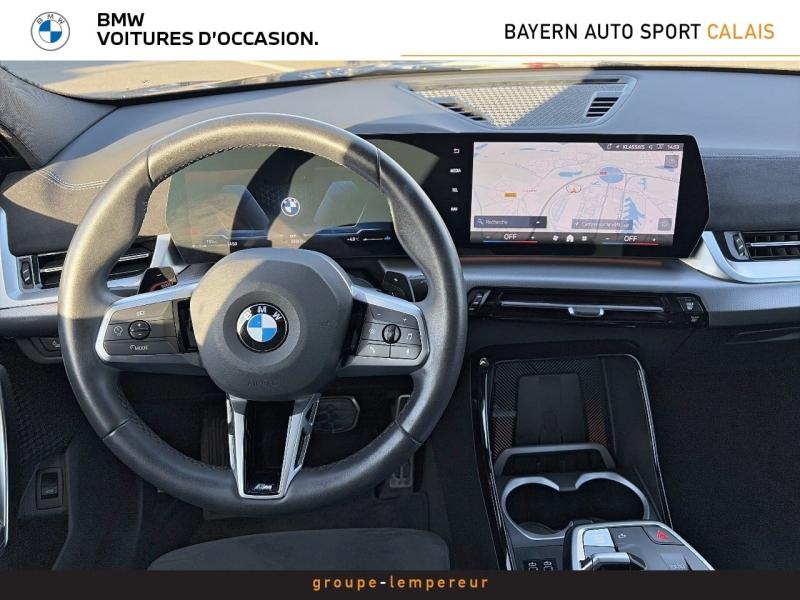 Image BMW X2 sDrive18dA 150ch M Sport DKG7