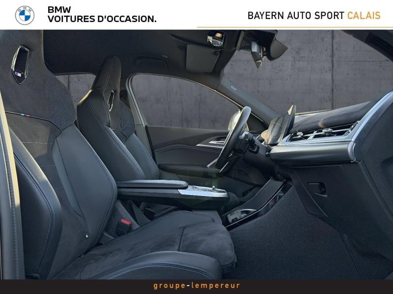 Image BMW X2 sDrive18dA 150ch M Sport DKG7