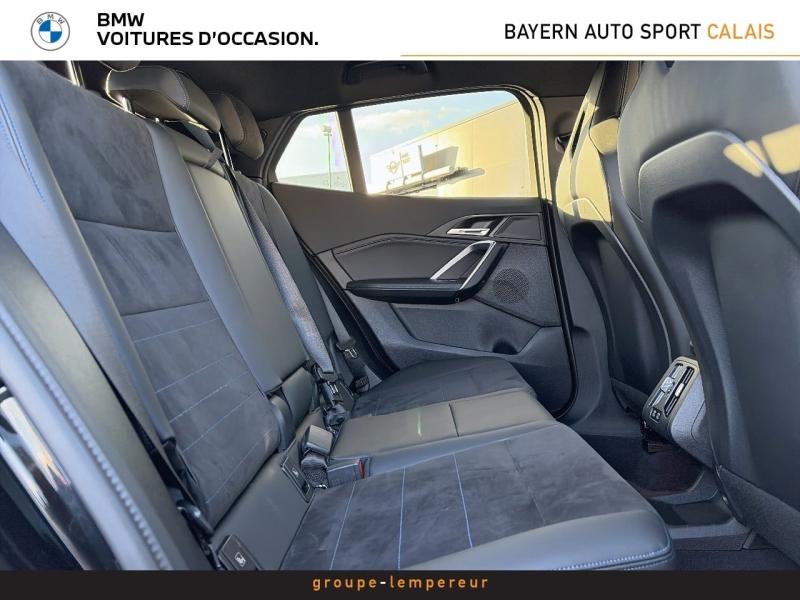 Image BMW X2 sDrive18dA 150ch M Sport DKG7