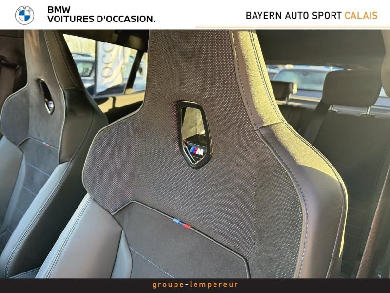 Image BMW X2 sDrive18dA 150ch M Sport DKG7