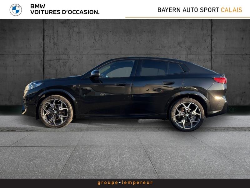 Image BMW X2 sDrive18dA 150ch M Sport DKG7