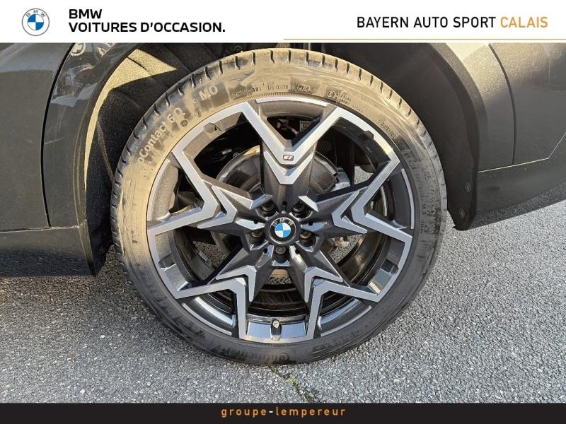 Image BMW X2 sDrive18dA 150ch M Sport DKG7