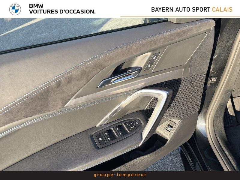 Image BMW X2 sDrive18dA 150ch M Sport DKG7