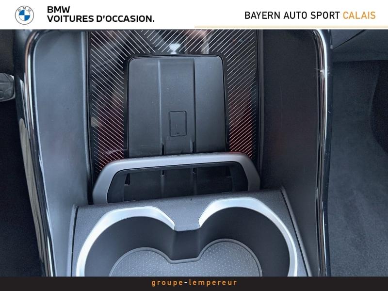 Image BMW X2 sDrive18dA 150ch M Sport DKG7