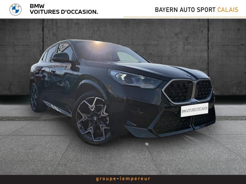 Photo BMW X2 sDrive18dA 150ch M Sport DKG7
