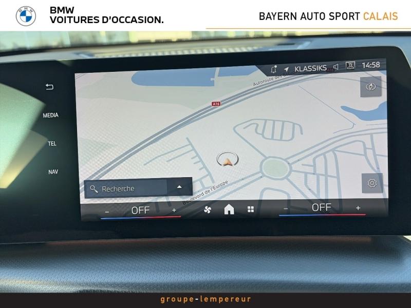 Image BMW X2 sDrive18dA 150ch M Sport DKG7