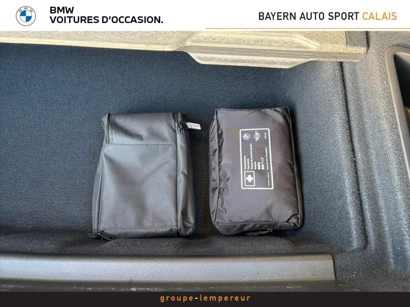 Image BMW X2 sDrive18dA 150ch M Sport DKG7